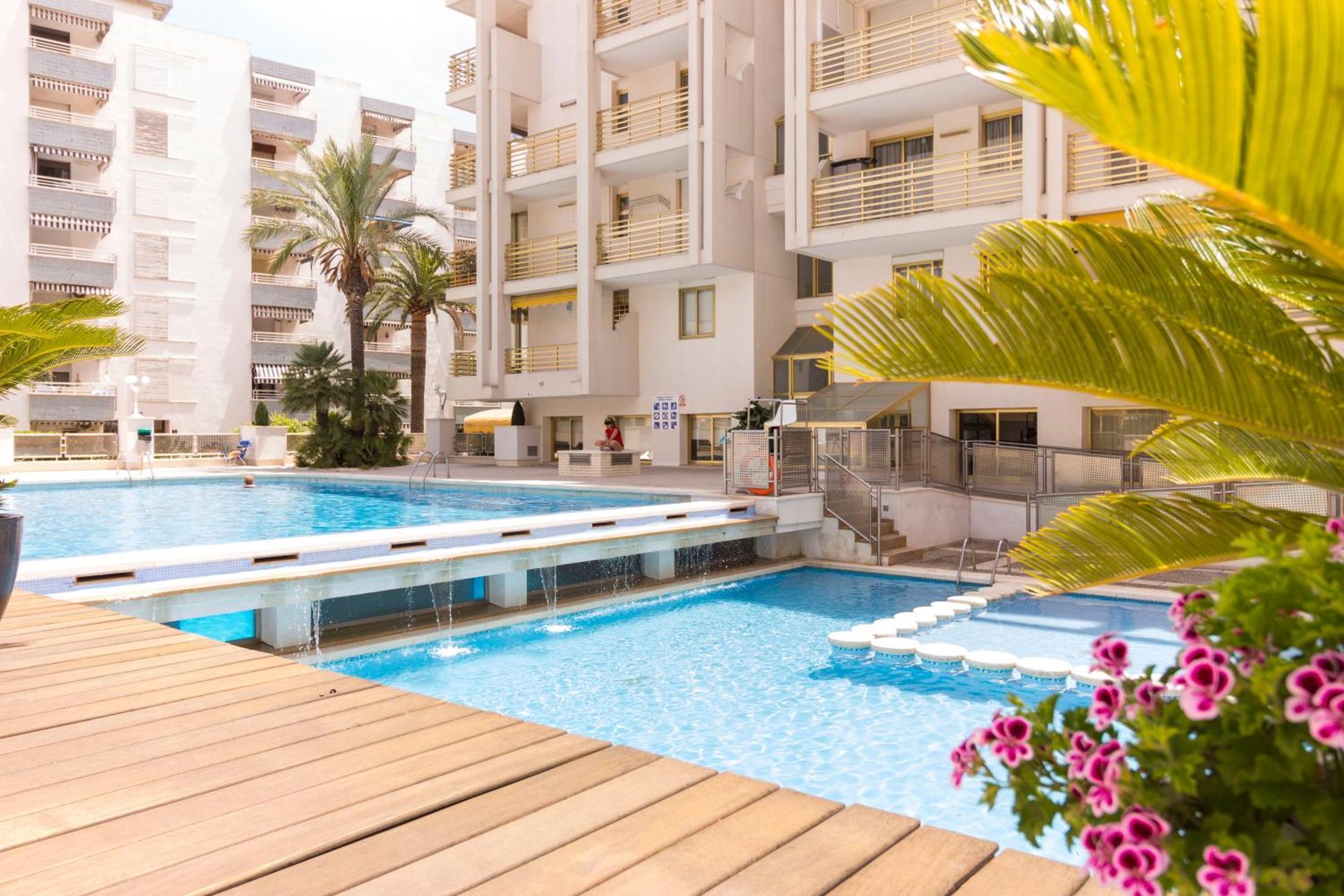 Novelty I Arysal 2 Leilighet Salou Eksteriør bilde
