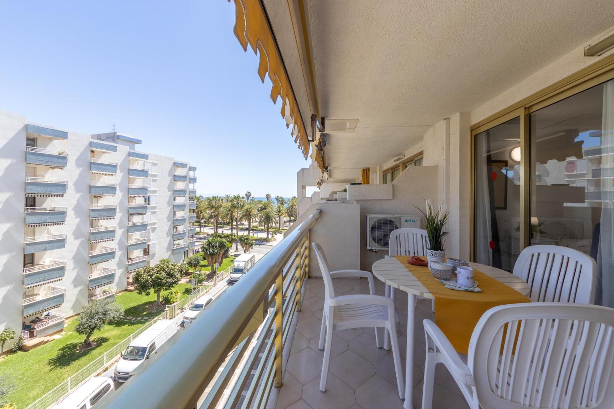 Novelty I Arysal 2 Leilighet Salou Eksteriør bilde