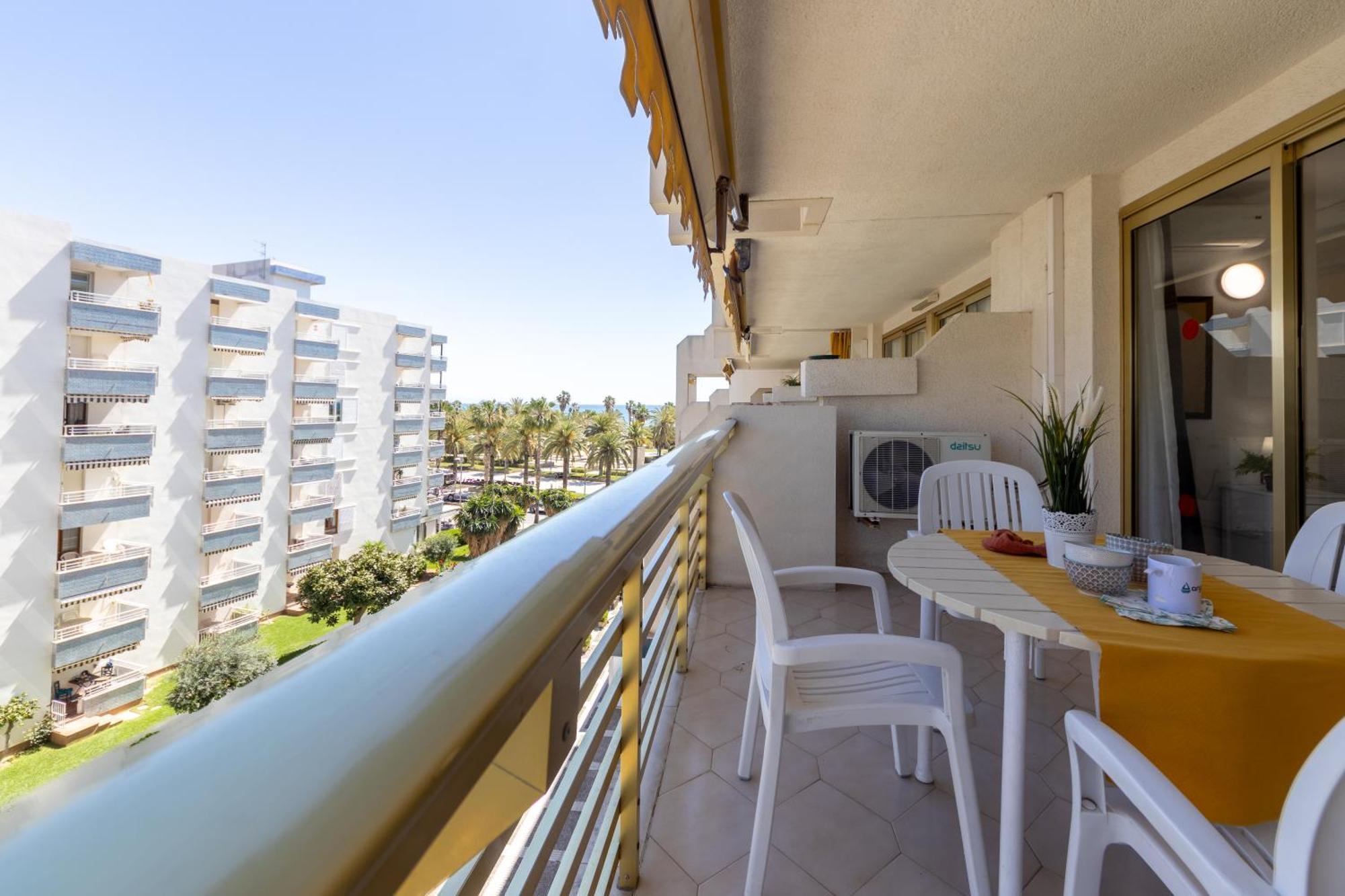 Novelty I Arysal 2 Leilighet Salou Eksteriør bilde